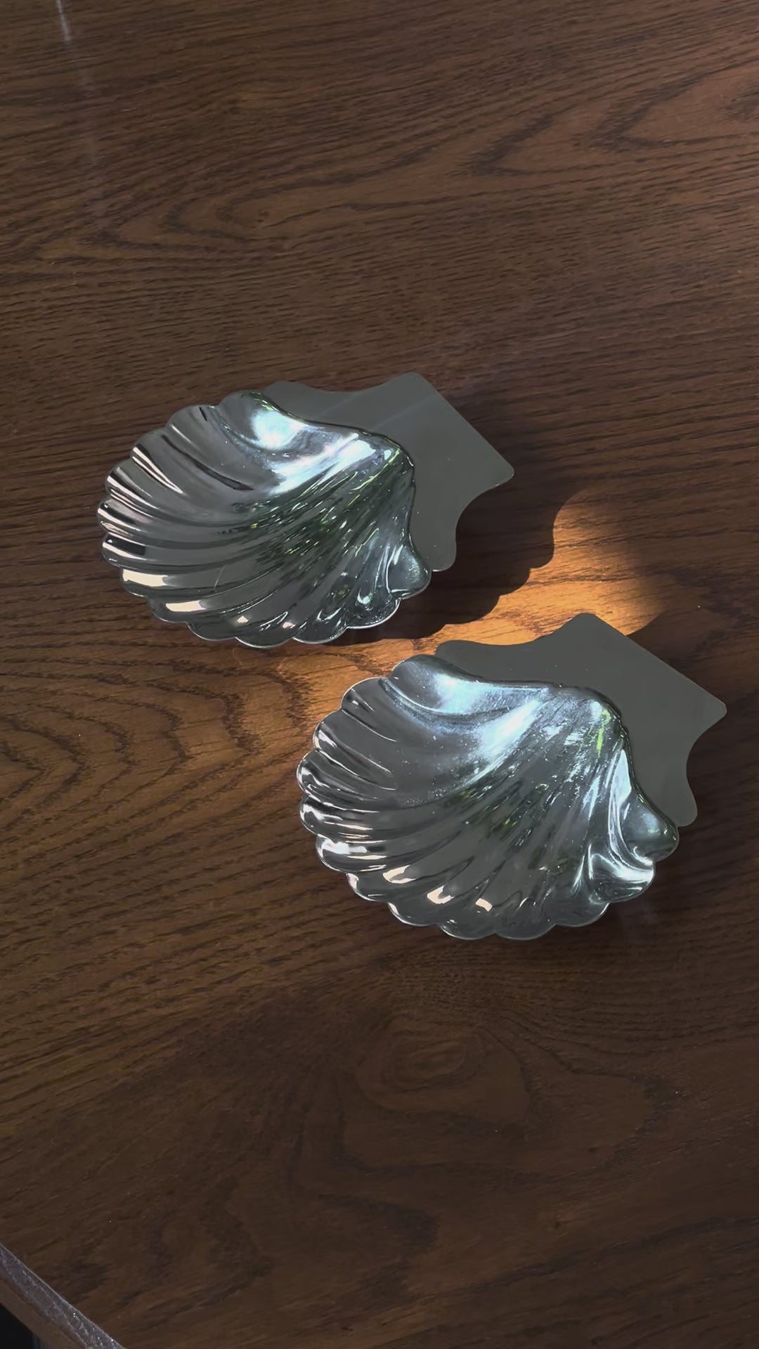 Shell Dish Pair - Video