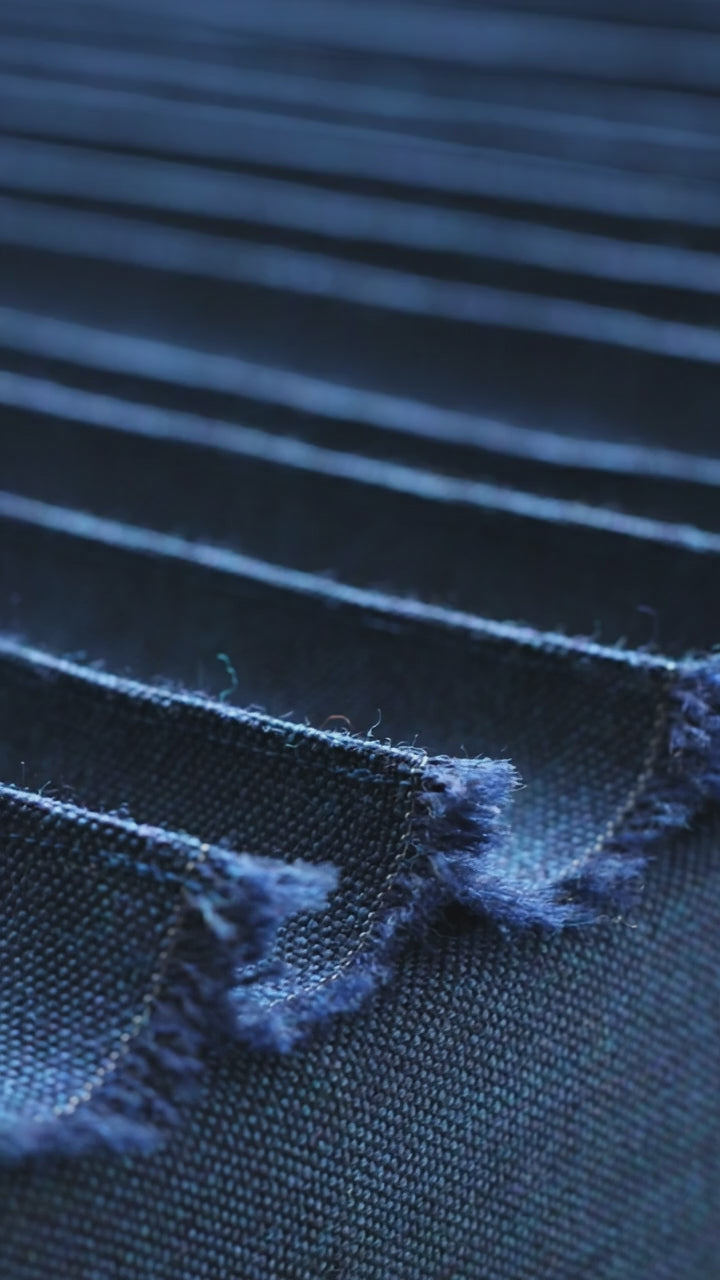 TEXTILE ARTWORK | FORM_01 | TIDE - Video