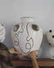Ceramic Vase - The Wish Collection-Contemporary Style- Hand Painted - Video