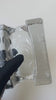 Vintage Scandinavian Candle Holders in Glass and Clear Glass - Video