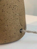 Fault Line Ceramic Table Lamp - Video