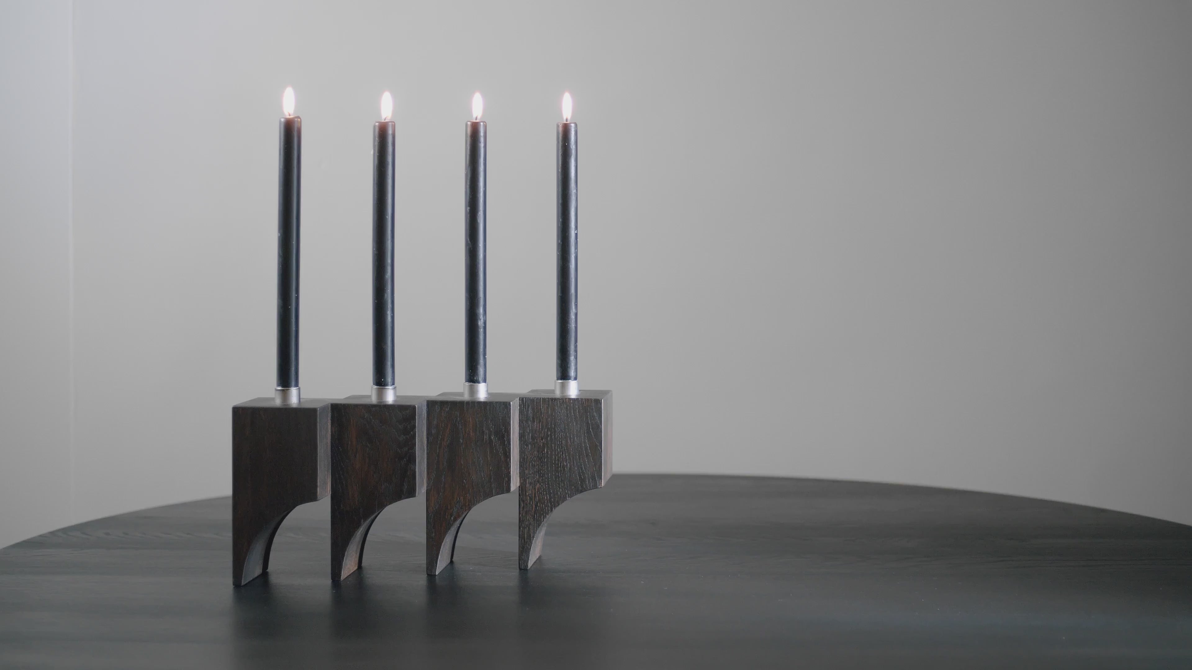 Acer Candle Holder R:4 - Video