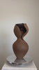 Sculptural Vase in Ceramic | Japandi Style Ceramic Sculpture - Video