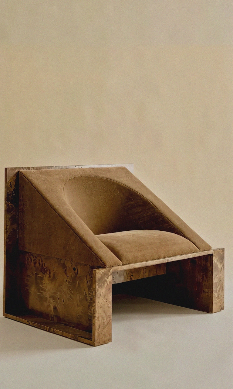'Perceptions' Armchair