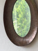 Angelo Bragalini Hammered Wall Mirror In Copper, Italy 1960 - Video