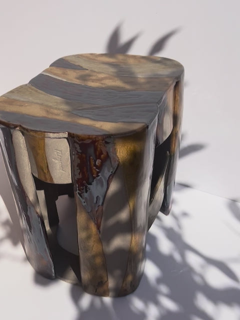 DISPLACED LANDSCAPES Side Table - Video
