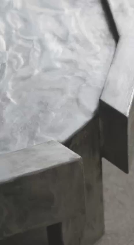 Splav Tin Table (bigger) - Video