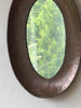 Angelo Bragalini Hammered Wall Mirror In Copper, Italy 1960 - Video