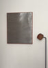 Metal Drawing No.2 - Reflective Wall Sculpture - Video