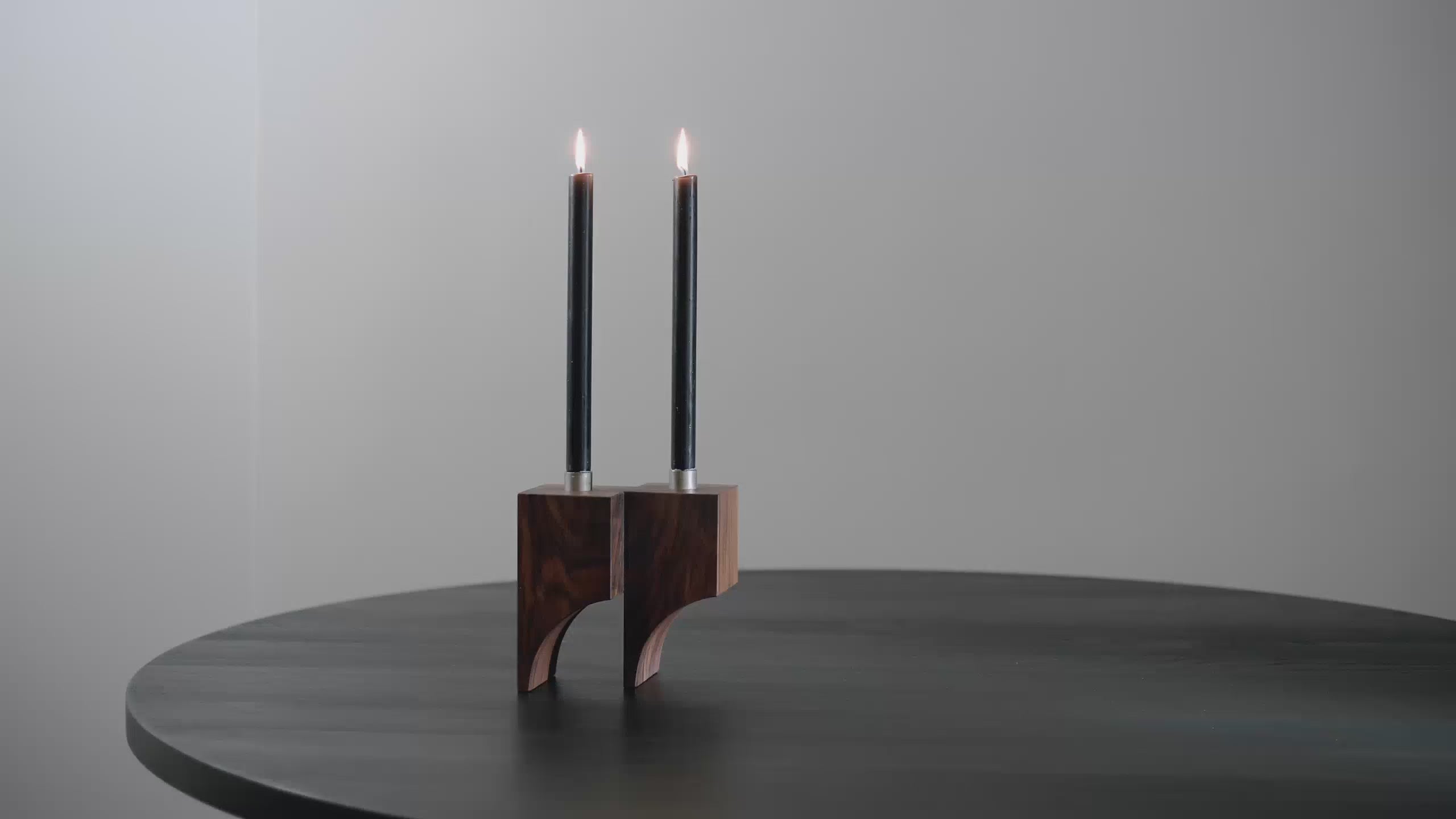 Acer Candle Holder R:2 - Video