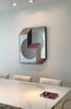 Split and Yet One — Contemporary Geometric Wall Sculpture - Video