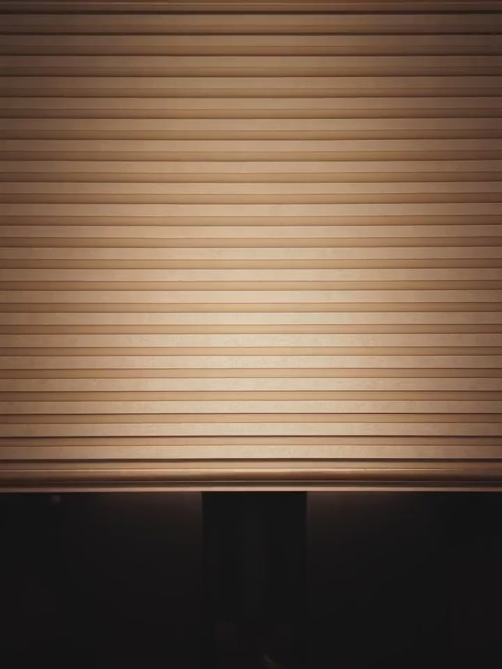 Boxing Ring Lamp - 081 - Video