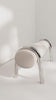 "Cavallina" bench | stainless steel & leather - Video