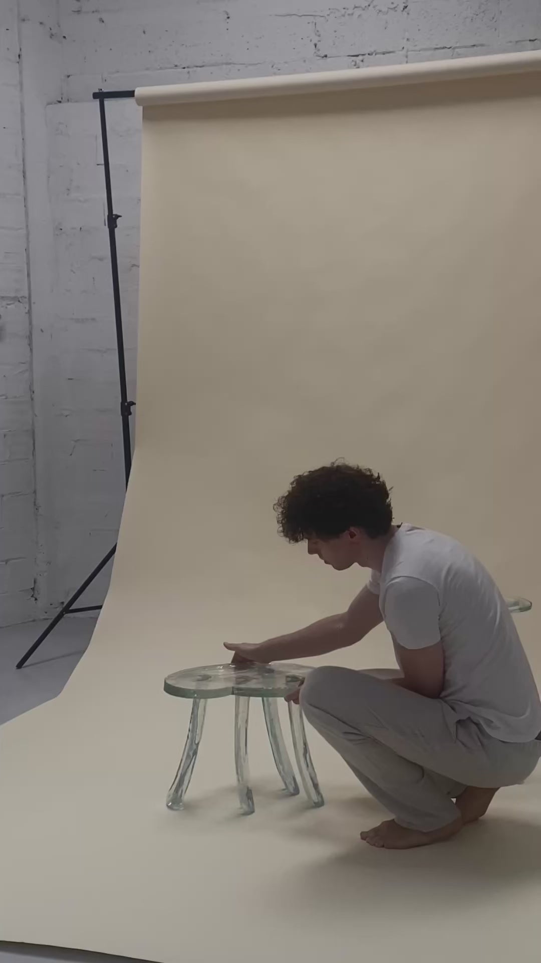 Lung 2.0 Side Table - Video