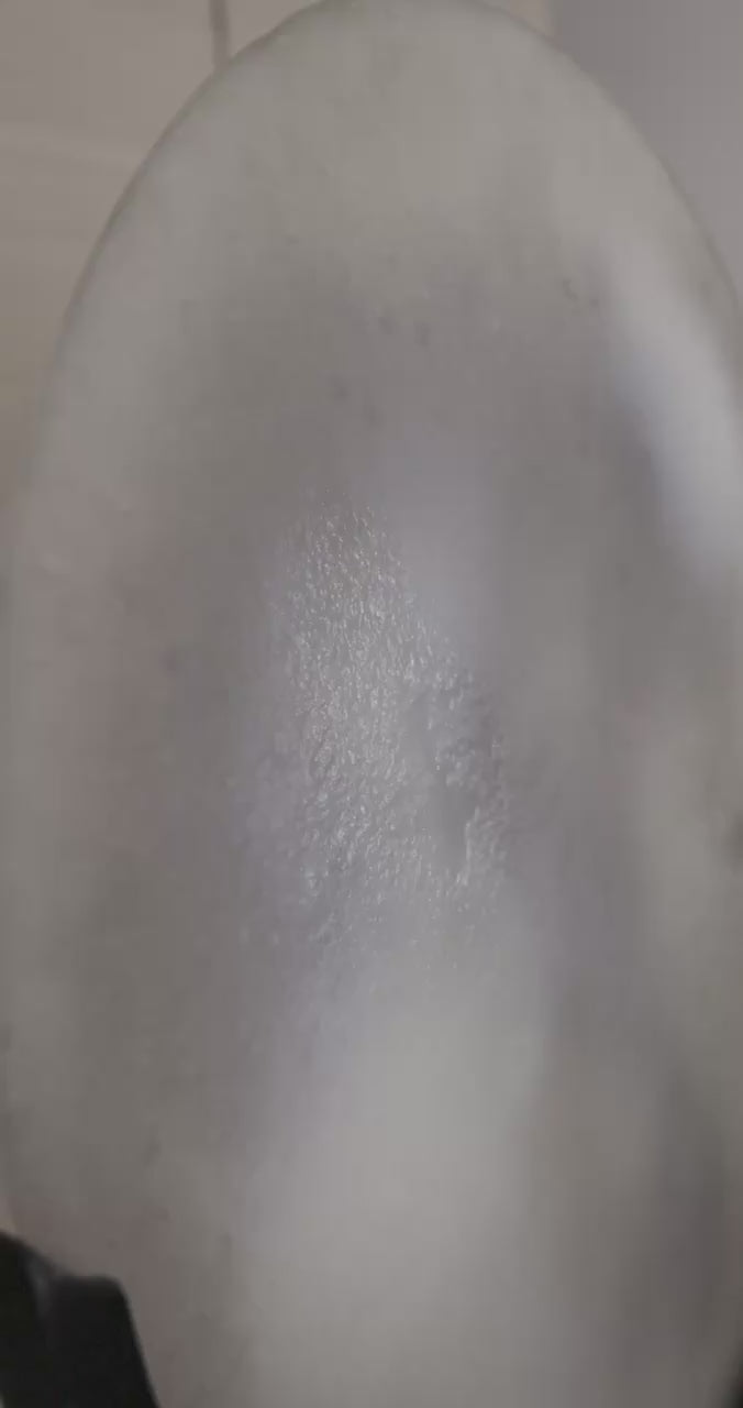 MOON Armchair in Metal and Glass - Video
