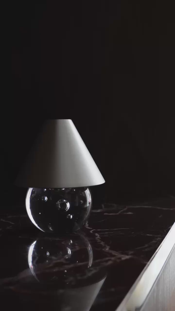 Eden lamp - Video