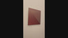 Minimalism Sculptures in Aluminium - OSMOSE 24,7 - Video