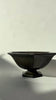 Just Andersen 166 Art Deco Disko Metal Footed Bowl - Denmark c.1930 - Video