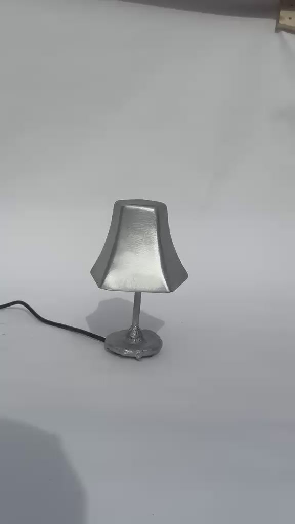 Dream/Reality Lamp - Video