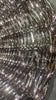 Small Glossy Black Metal Coffee Table in Aluminium - Video