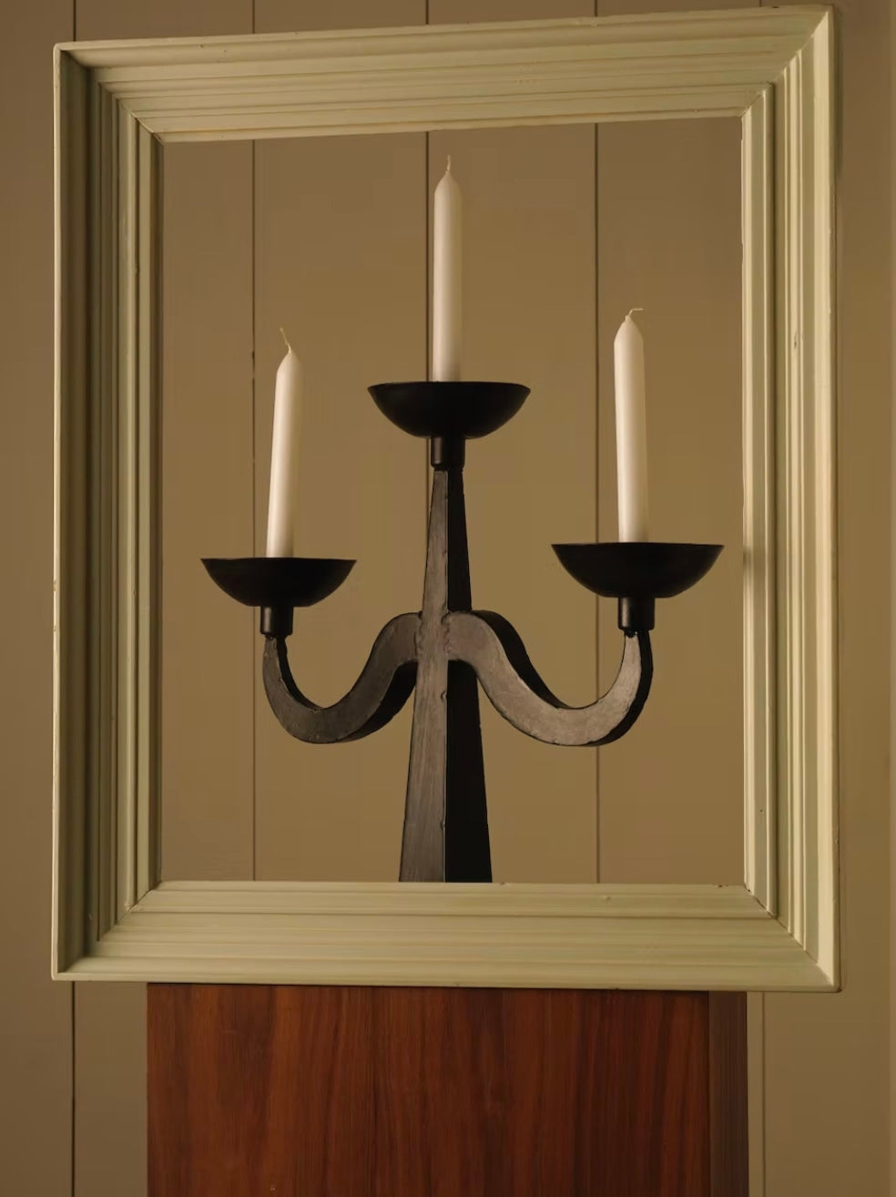 Nocturne Candelabra — detail view