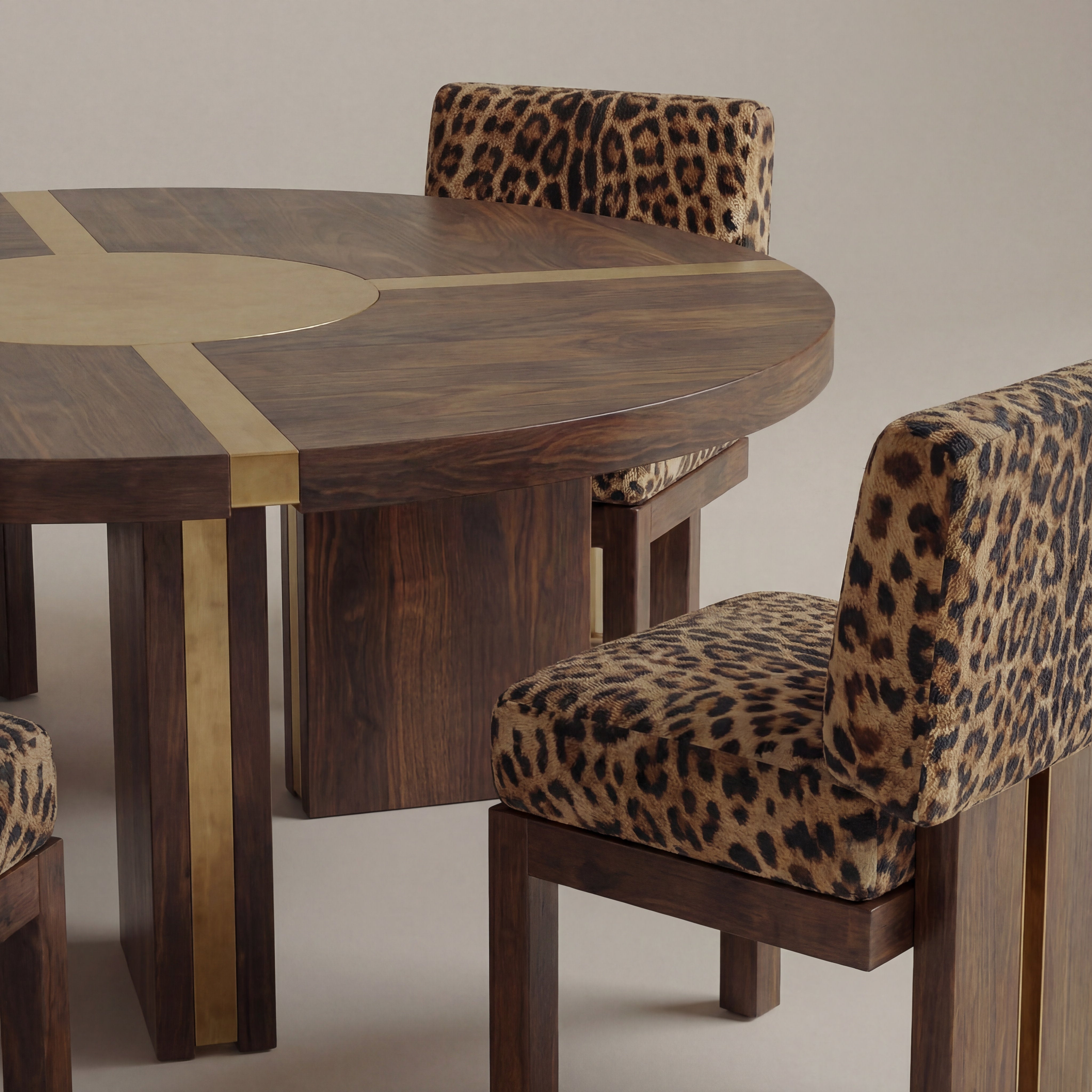 L’ÉCLAT TABLE — detail view