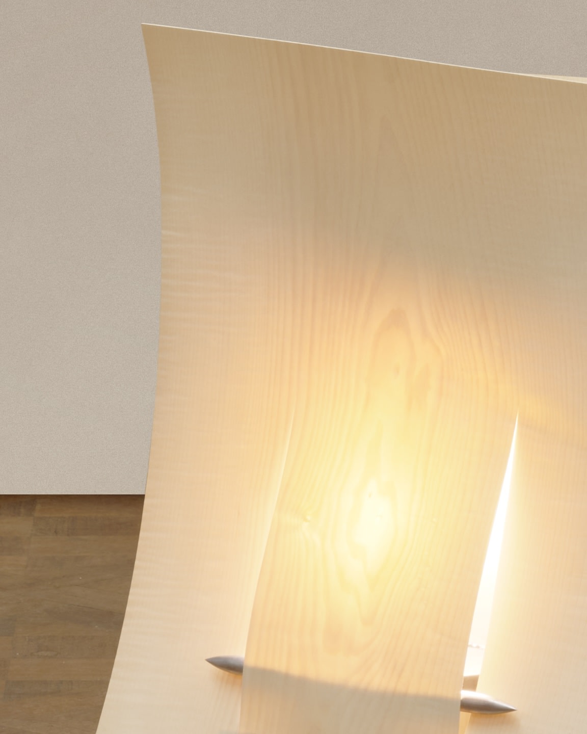 Soft Ply Table Lamp Series