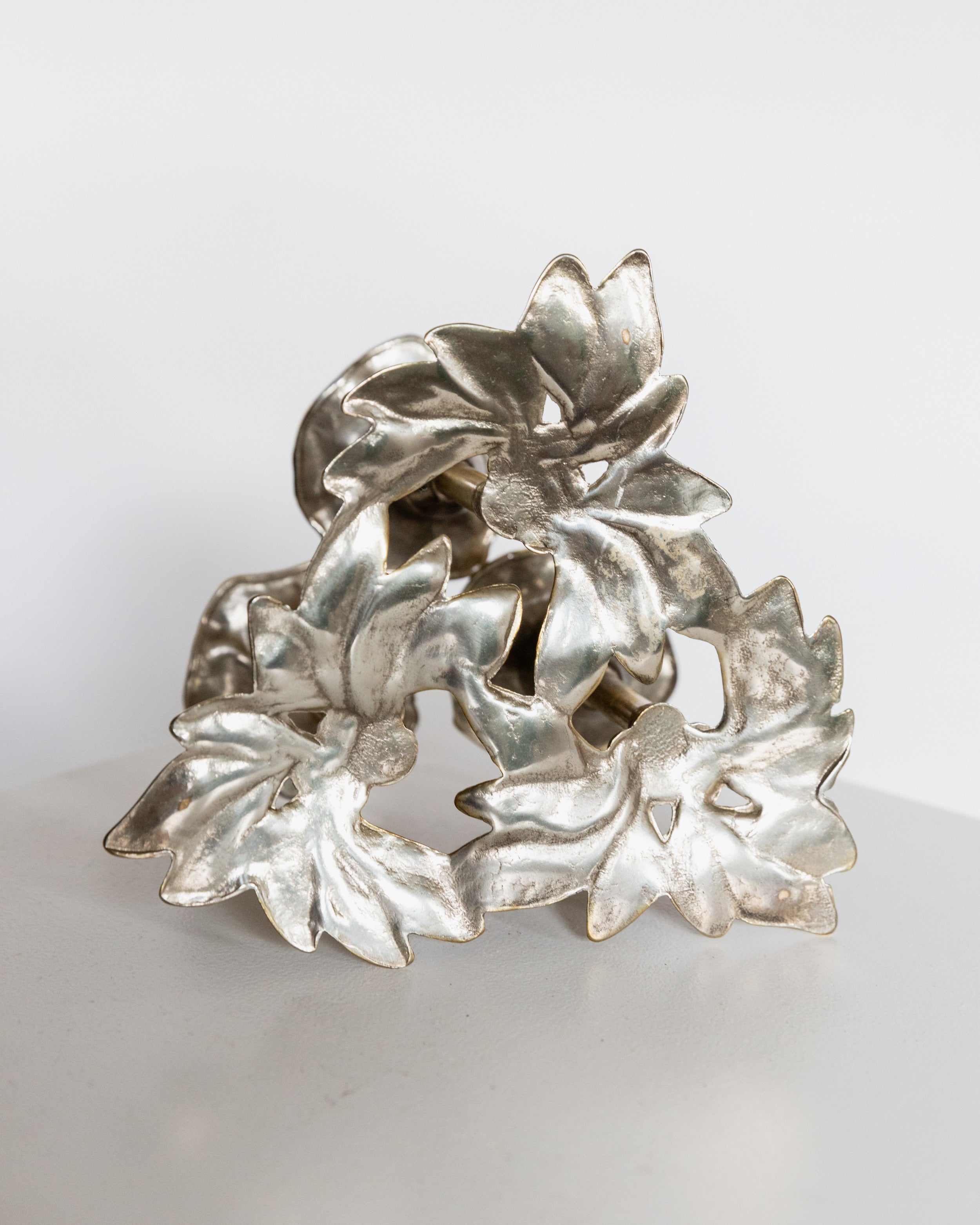 Candleholder by Carl Frederik Christiansen 70s