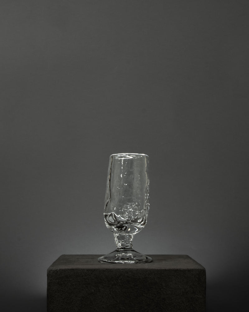 Organic Goblet by Szkło Studio | The Oblist