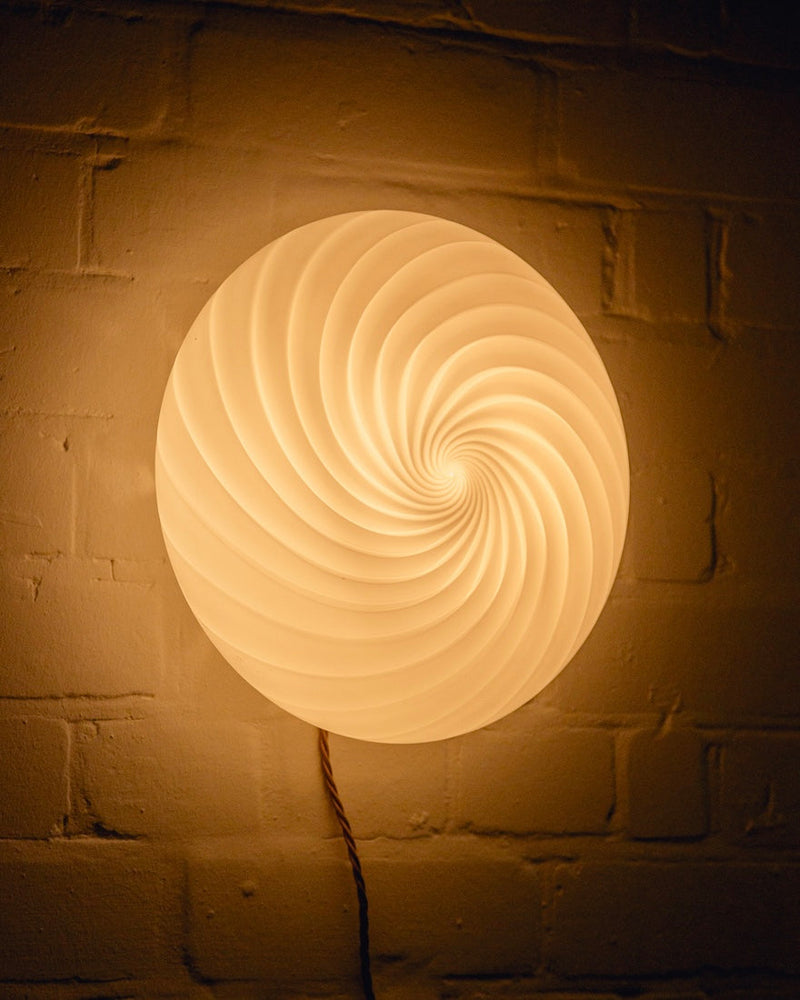 Murano Ceiling/Wall Light by Passé The Store | The Oblist