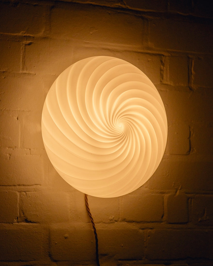 Murano Ceiling/Wall Light by Passé The Store | The Oblist