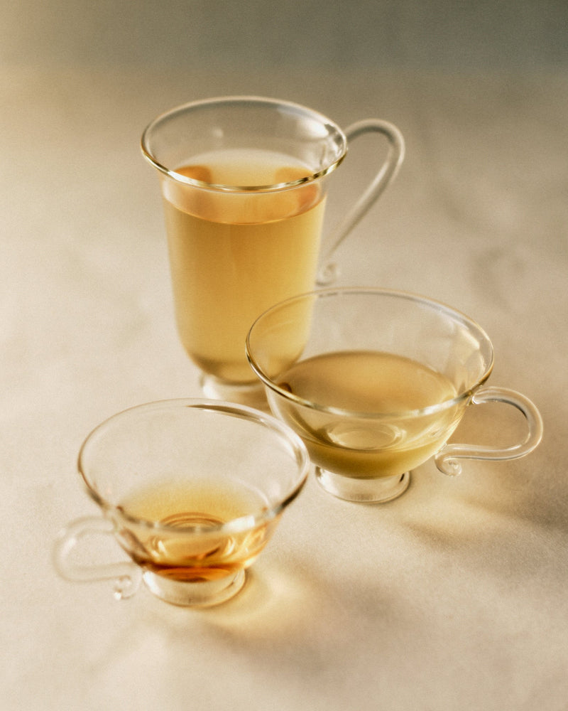 L'Espresso Set by Sophie Lou Jacobsen | The Oblist — glass, modern design