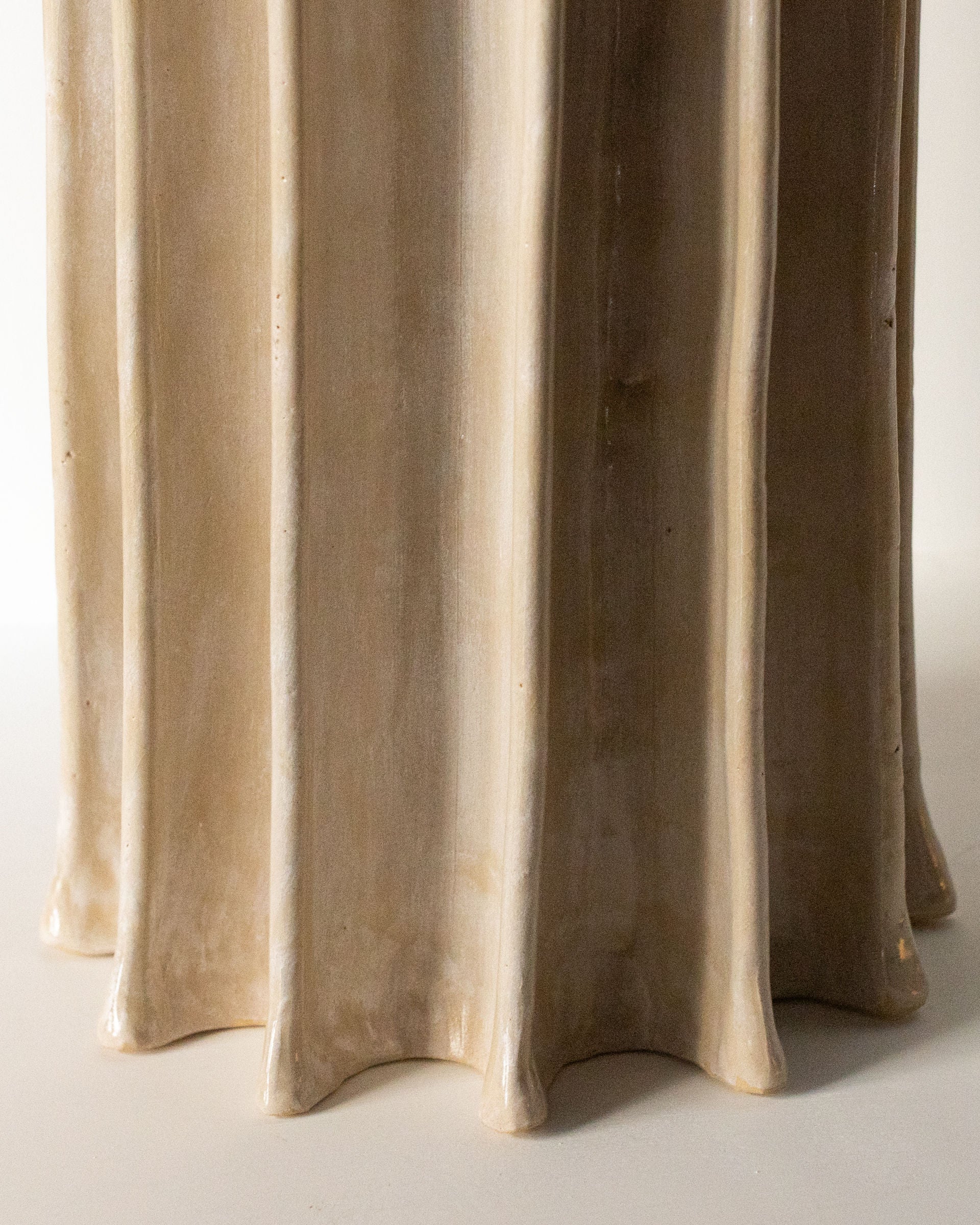 'Arbor' Side Table, Slim