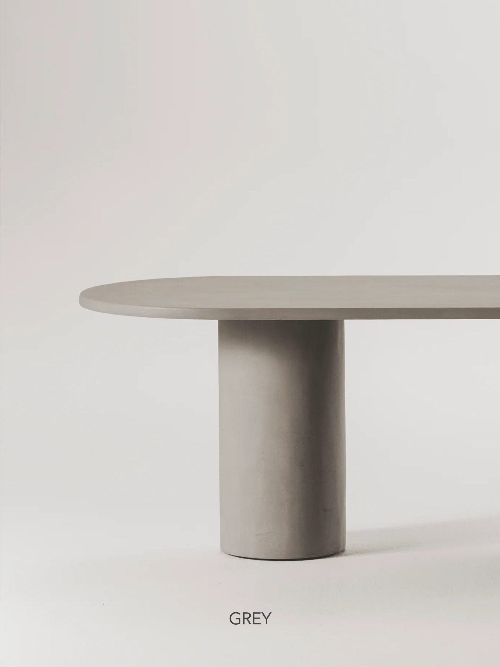 Gio Dining Table — in context
