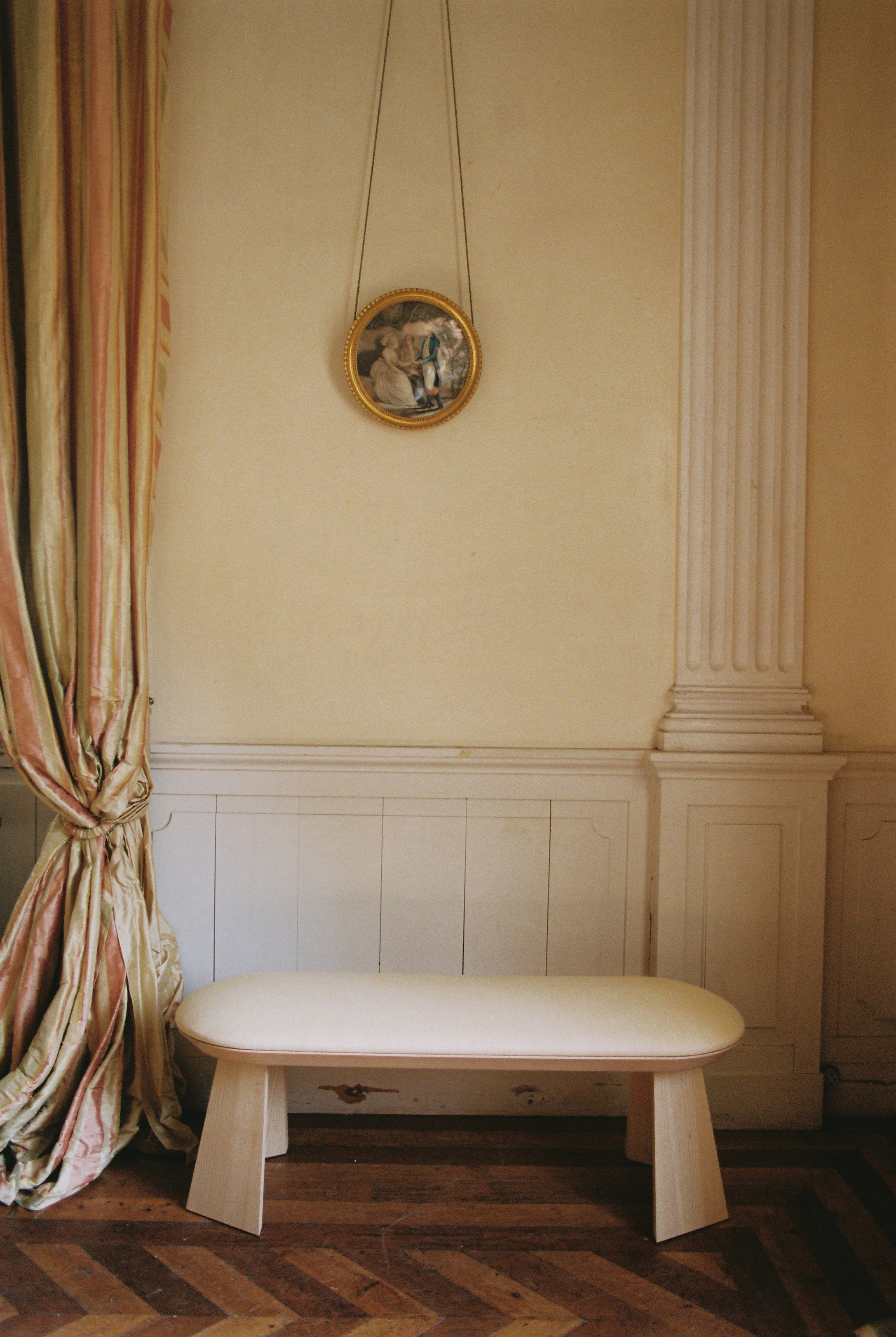 CARMO BENCH — additional view