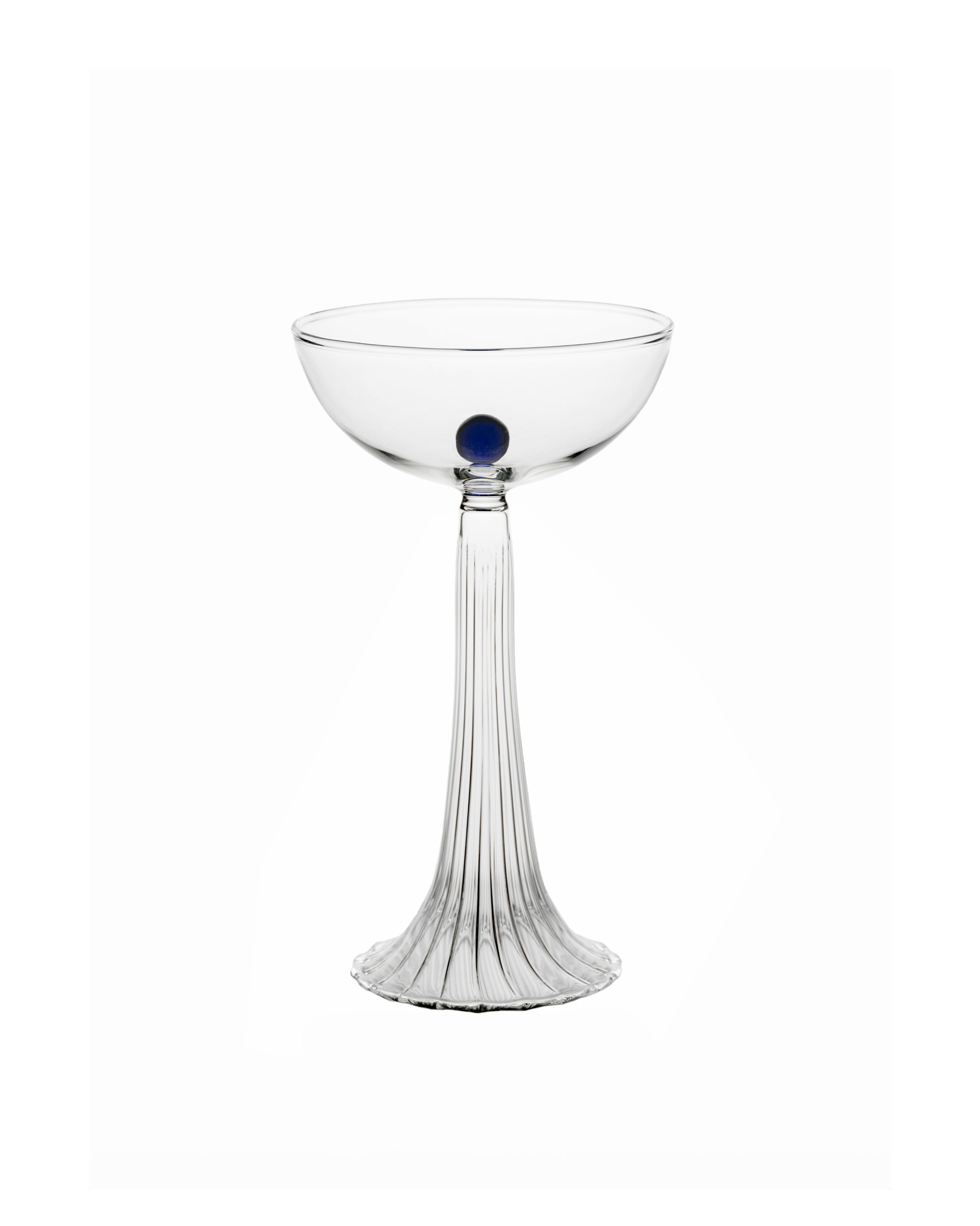 Nereida — Coupe Glass by Agustina Bottoni — variant detail