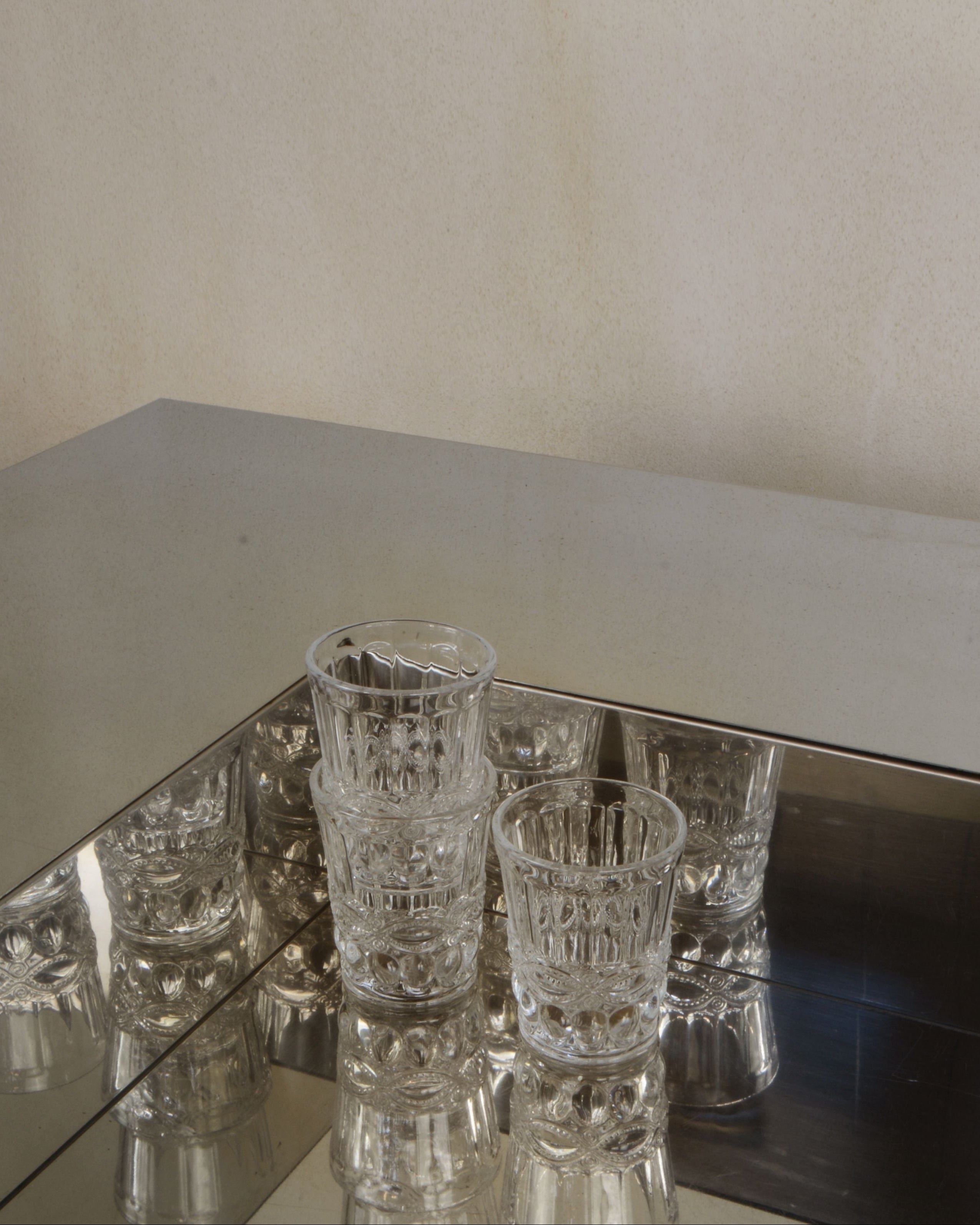 'Tebe'Coffee Table by G. Offredi for Saporiti, year 1970s