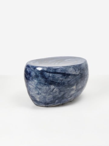 Ceramic Coffee Table — lifestyle setting