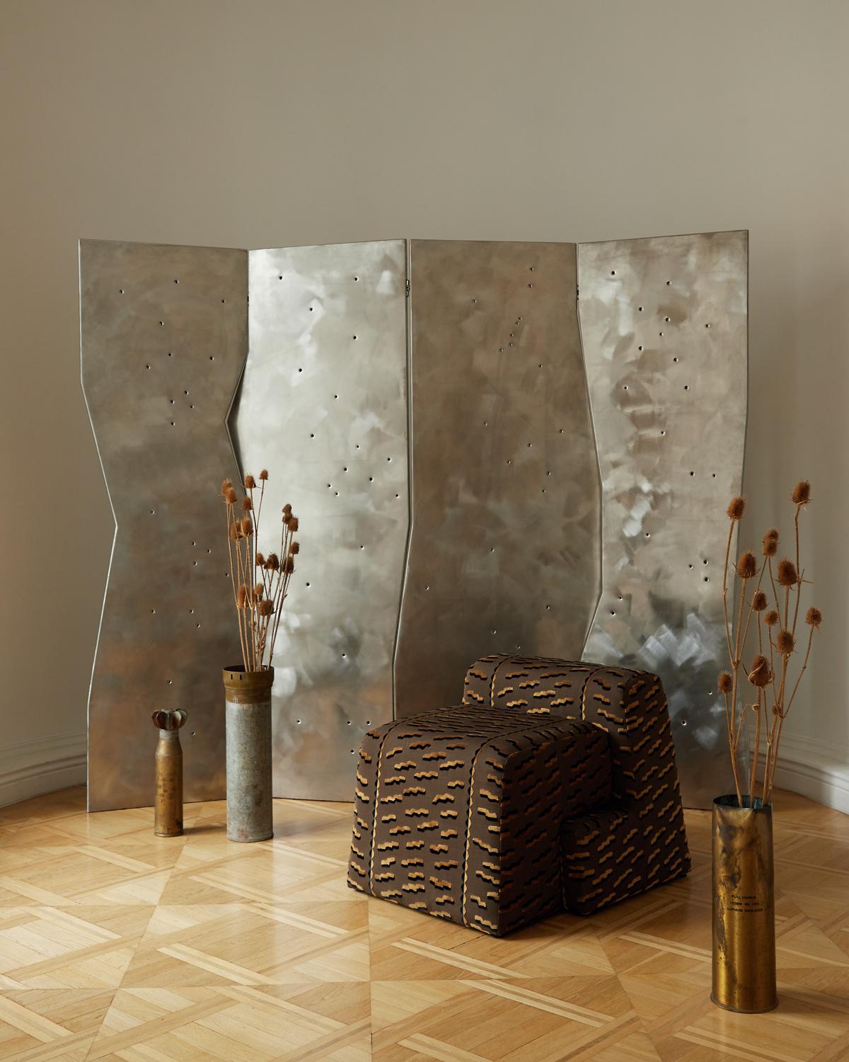 Echo screen | room divider — detail view