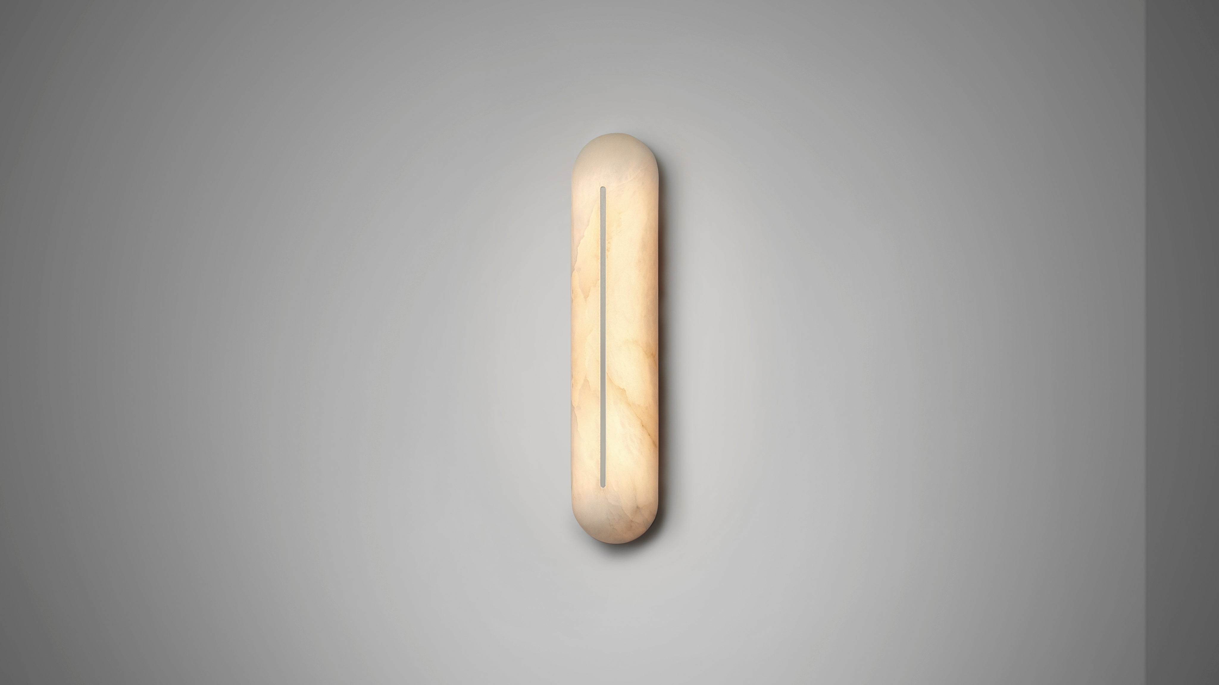 Contemporary Lighting in Alabaster - Hepworth Collection — in context