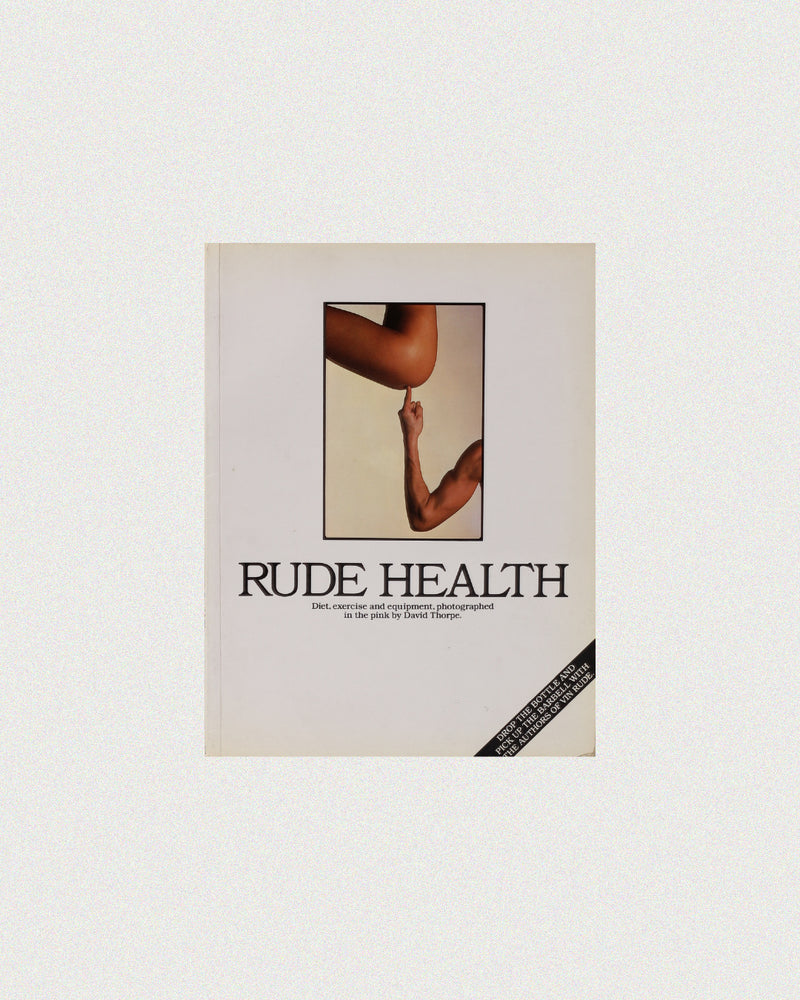 Rude Health by Boga Avante Shop | The Oblist