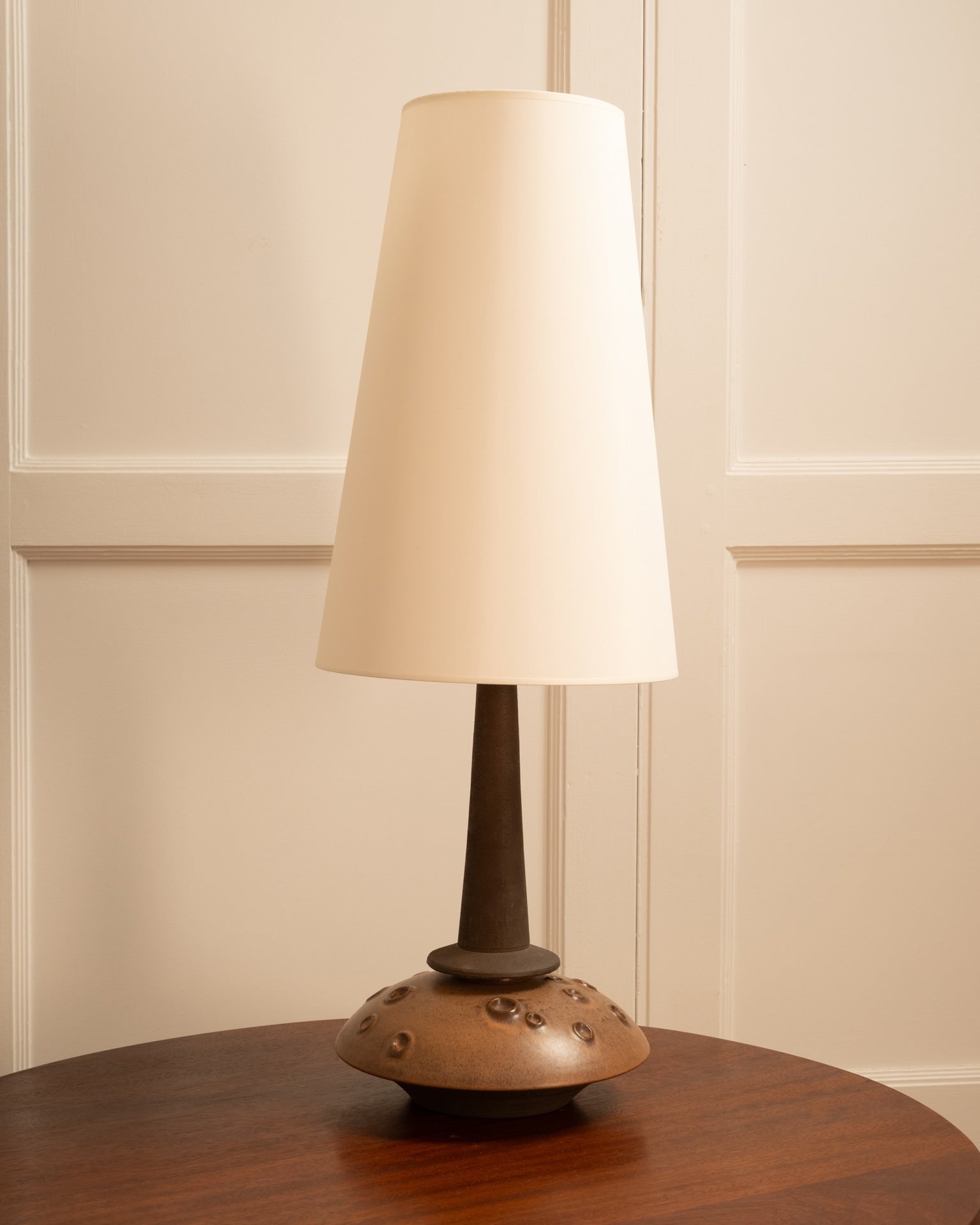 Table Lamps Danish lamp - Egehus 70s | The Oblist