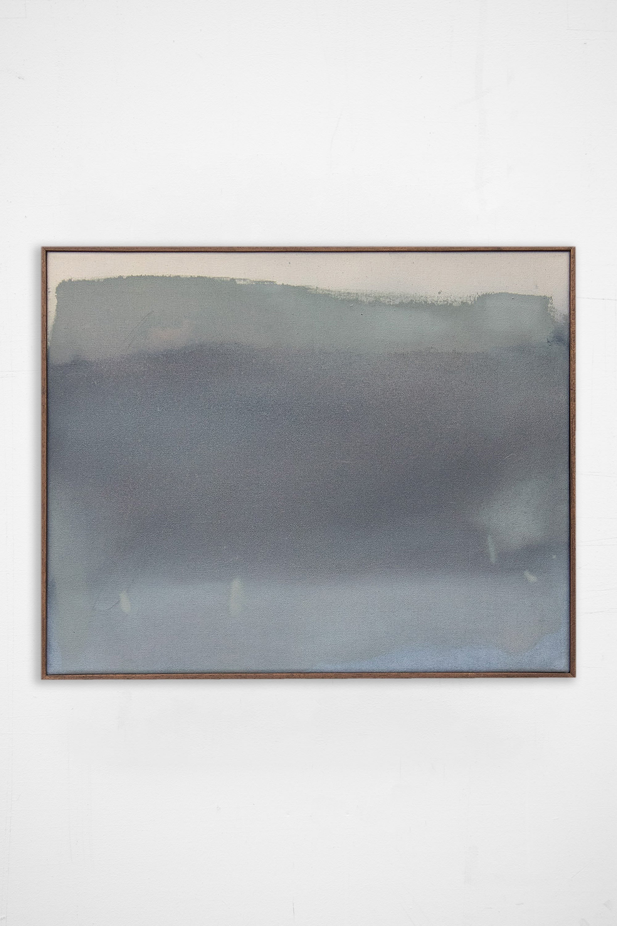 Dawn Grey - Acrylic on linen