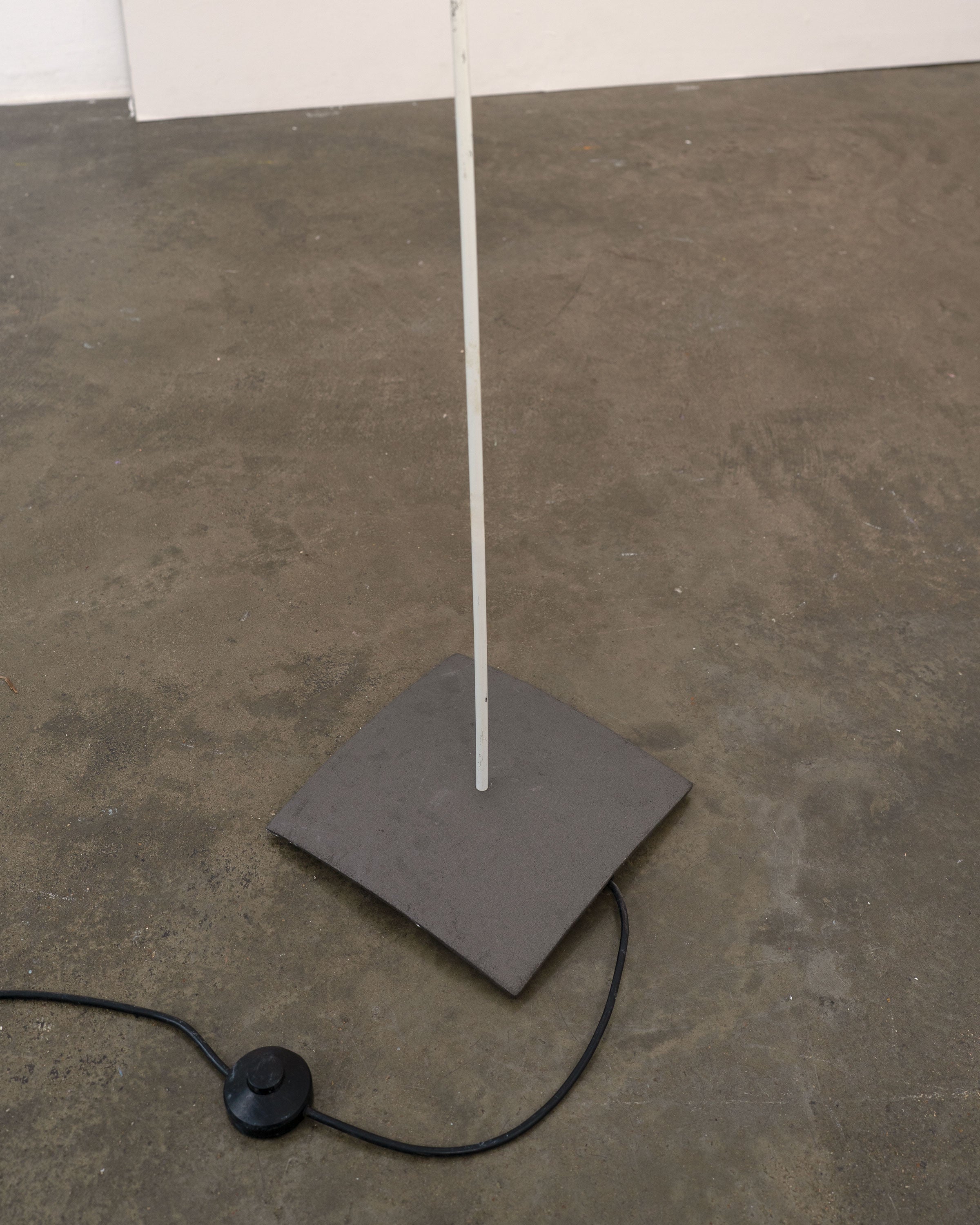'Area 160' Floor Lamp By Mario Bellini For Artemide, c.1970