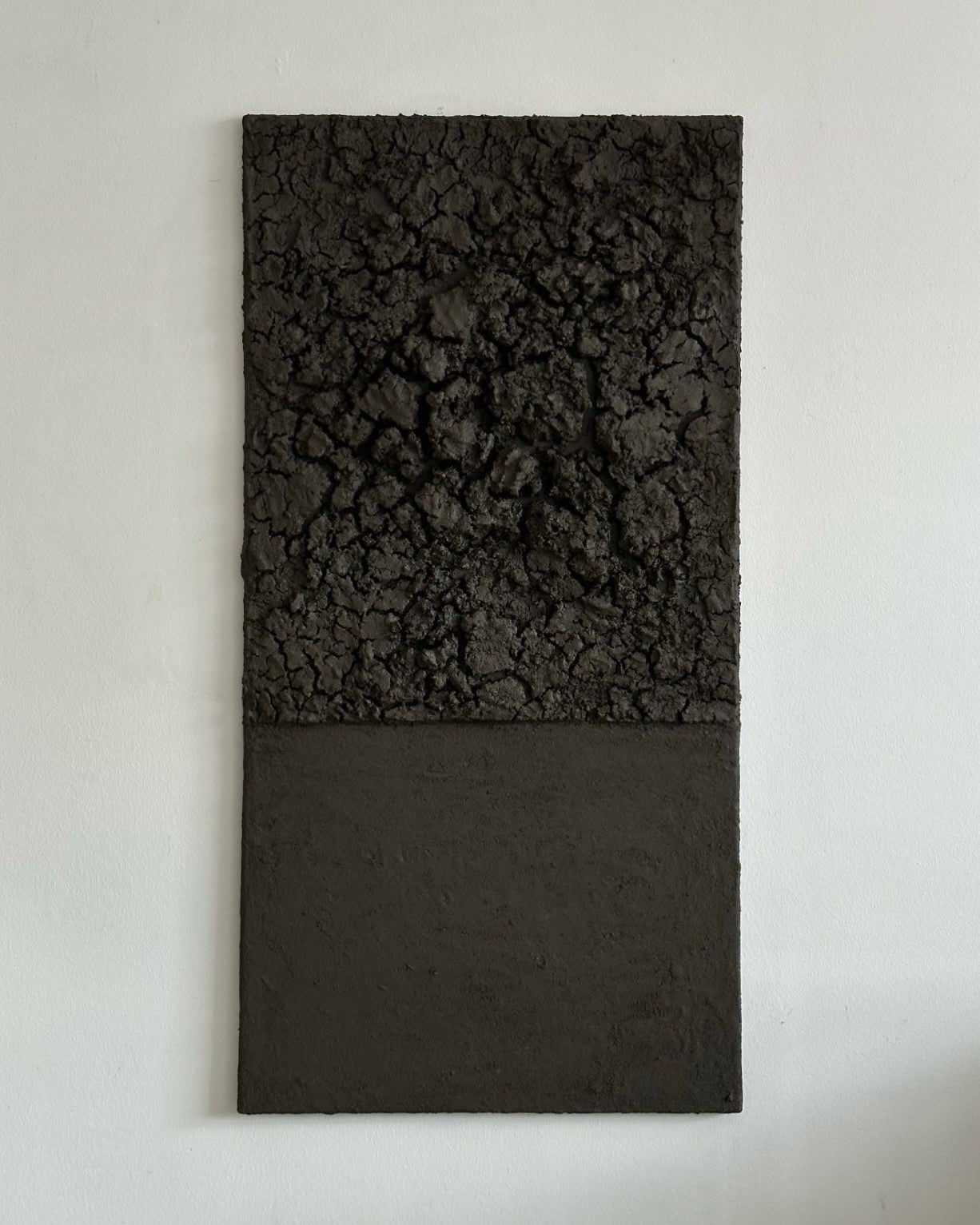 'SUSPIRIUM 11' sculptural wall art — view 9