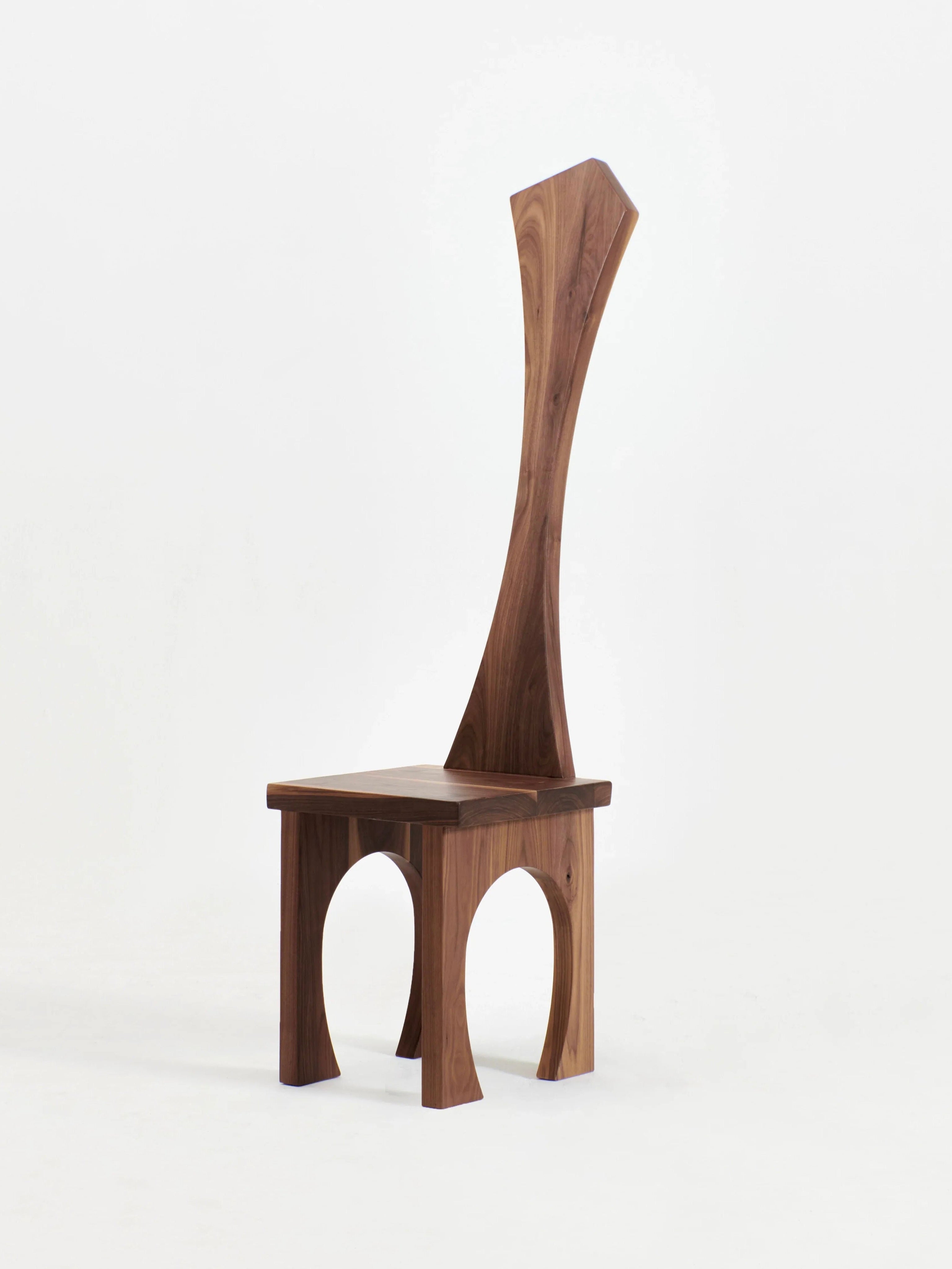 Portugal Chair No 8 — side angle