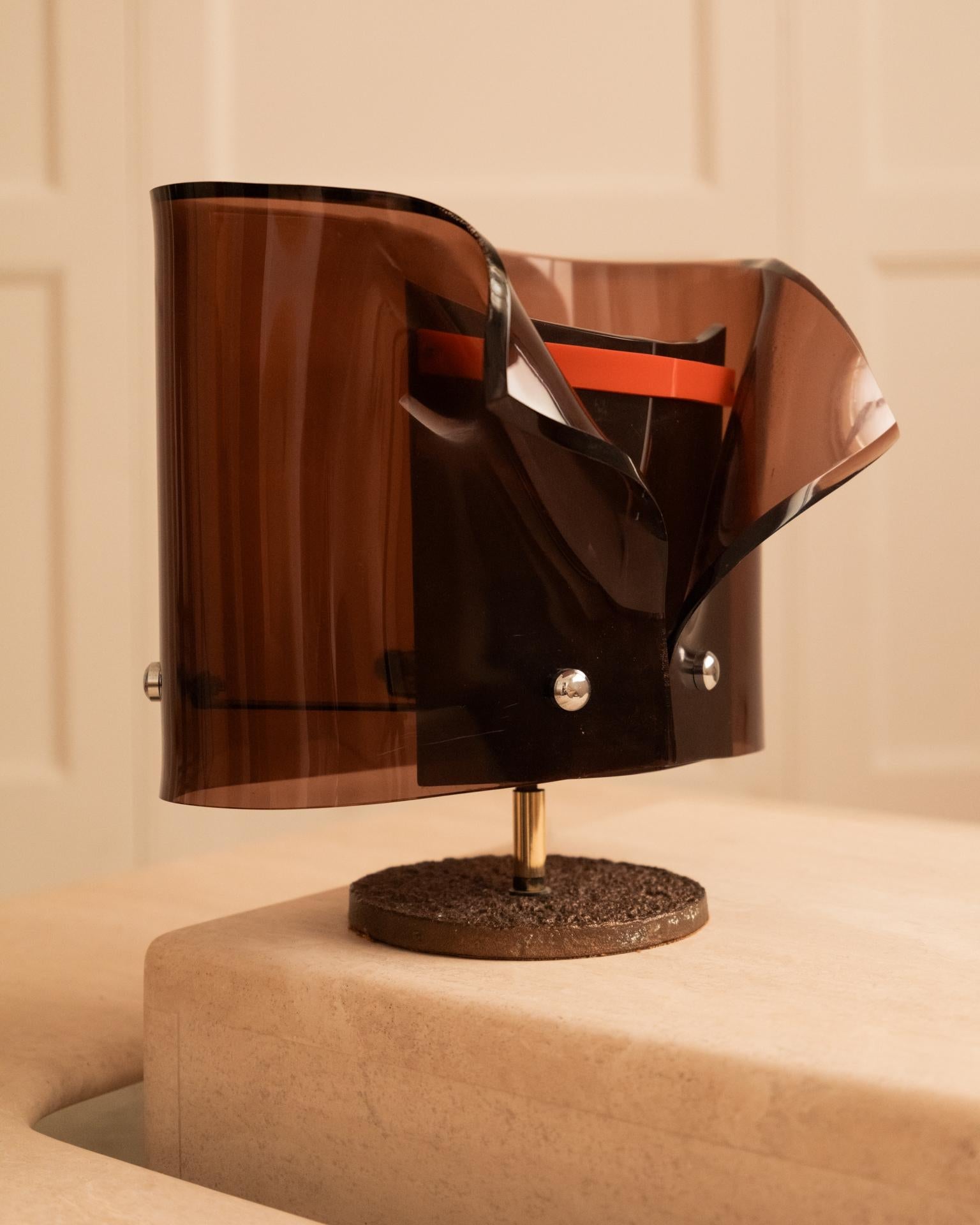 Monsignor Lamp by Claude Bleynie — lifestyle setting