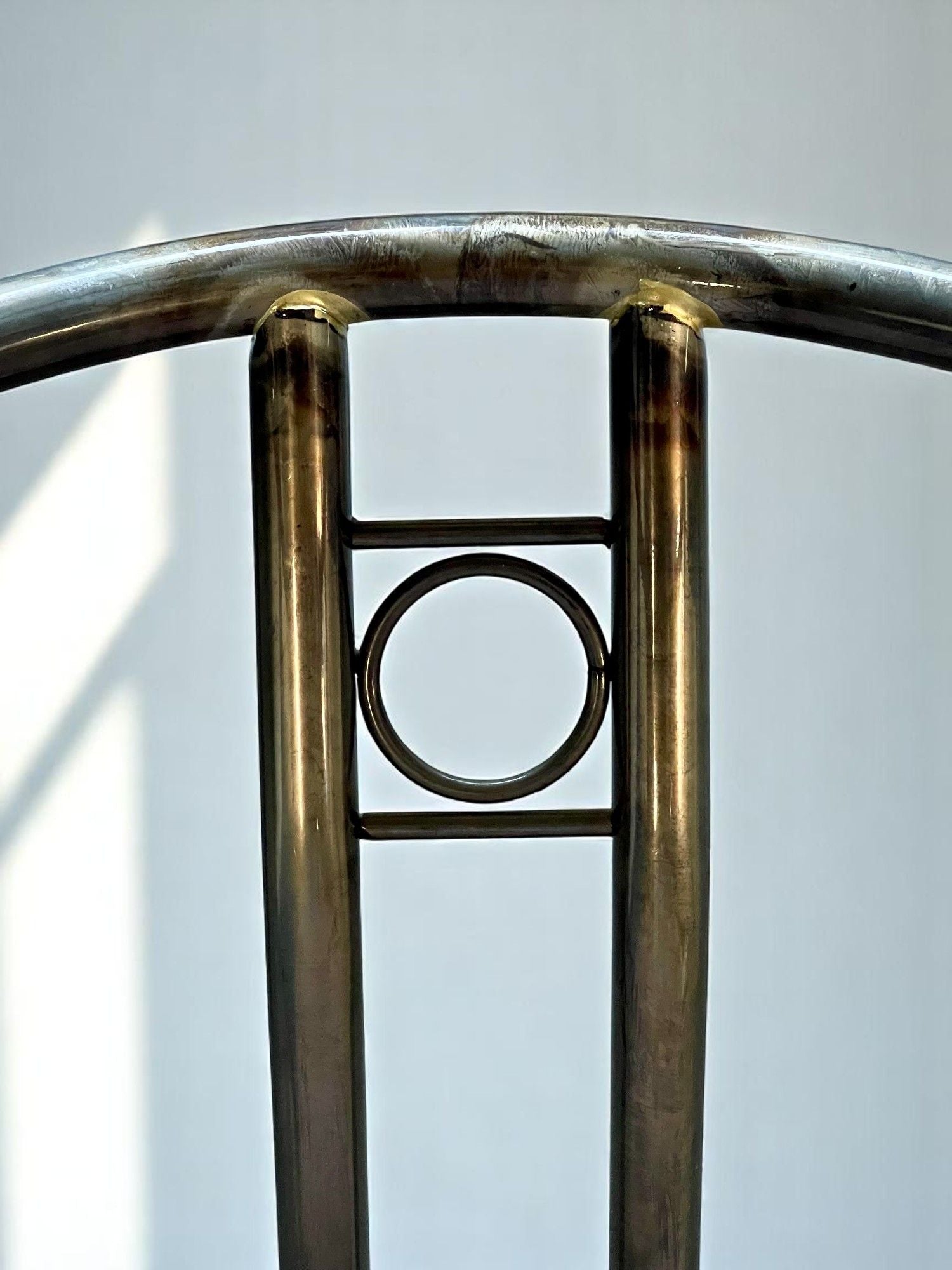 Chaises de Salle à Manger Postmodernes – Belgique 1980s
