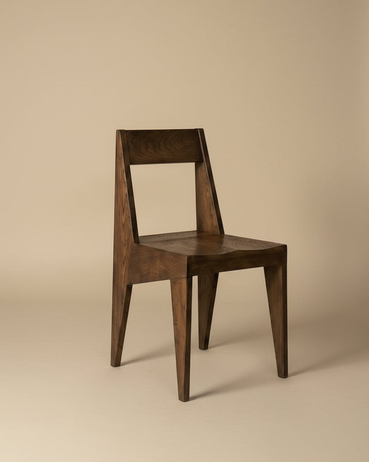CHAIR "ETI?" by Marc Geneix Design | The Oblist