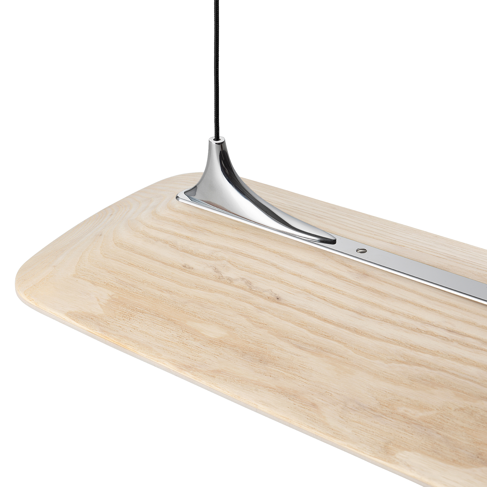 'No. 1' Pendant Light 200cm